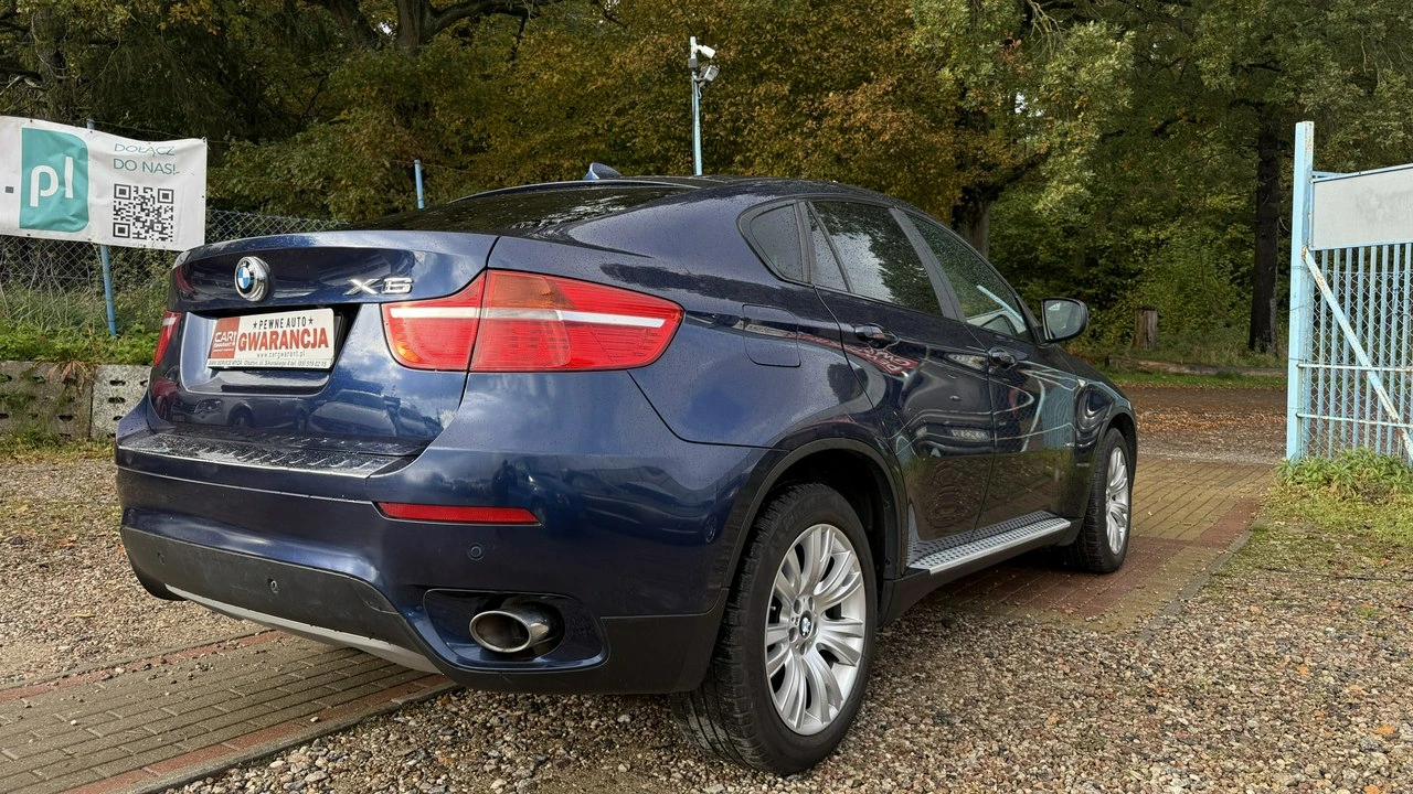 BMW X6 - Zdjęcie 9
