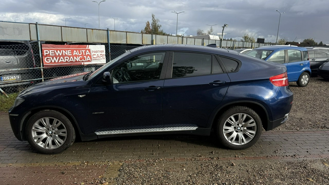 BMW X6 - Zdjęcie 11