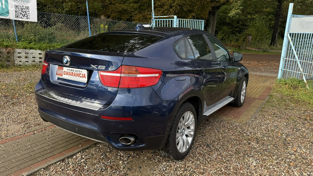 BMW X6 - Zdjęcie 2