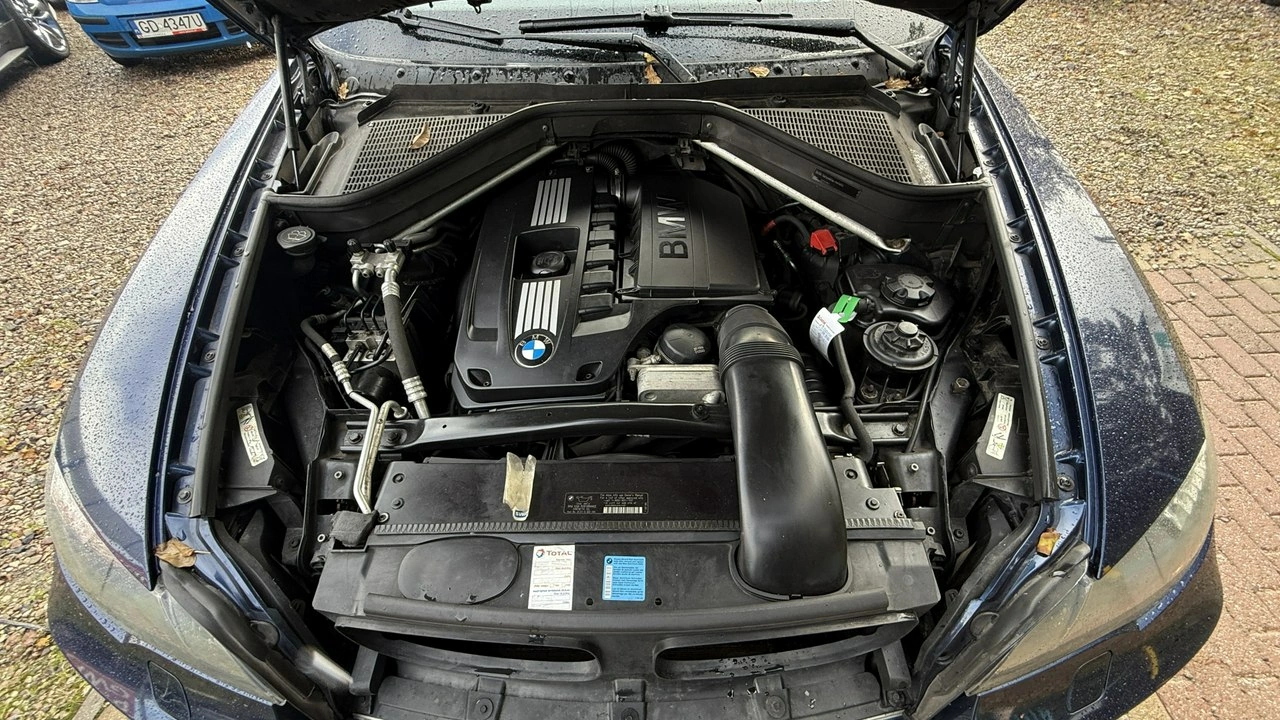 BMW X6 - Zdjęcie 30