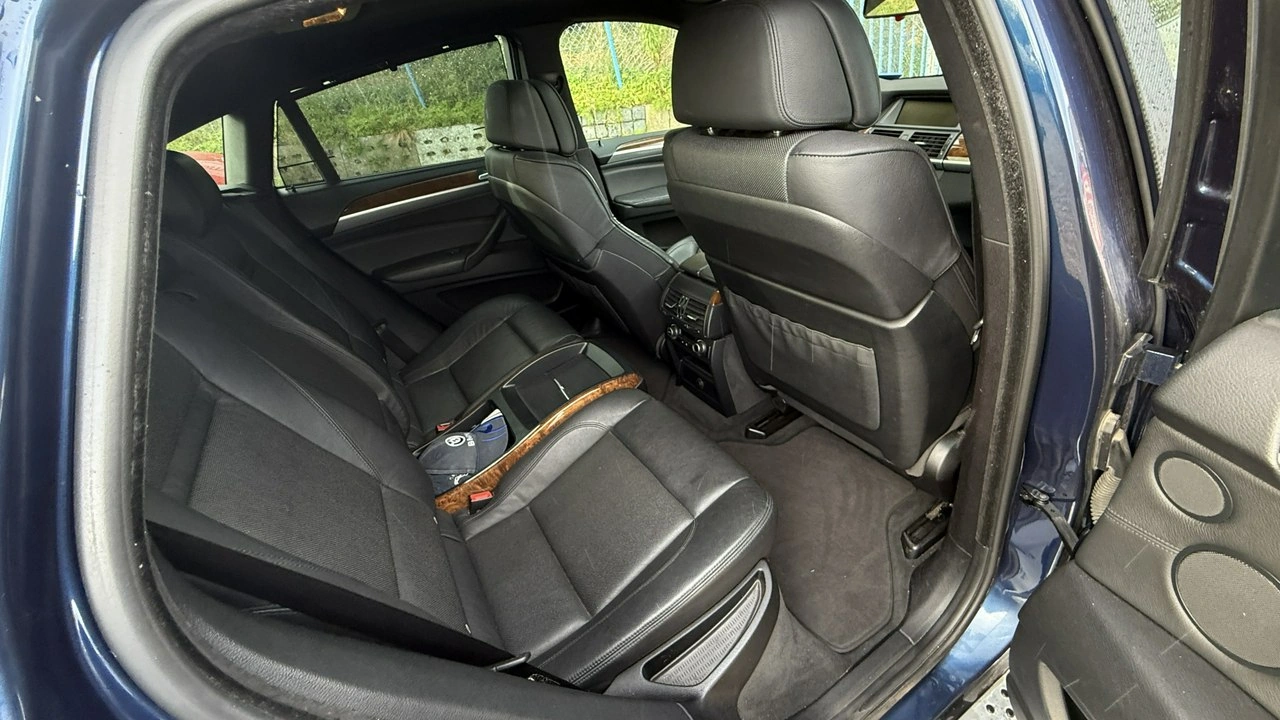 BMW X6 - Zdjęcie 31