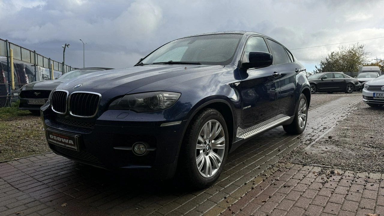 BMW X6 - Zdjęcie 4