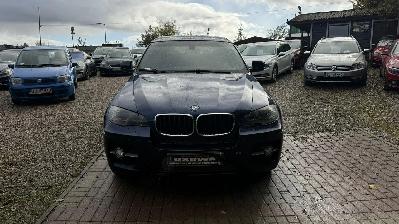 BMW X6 - Zdjęcie 5