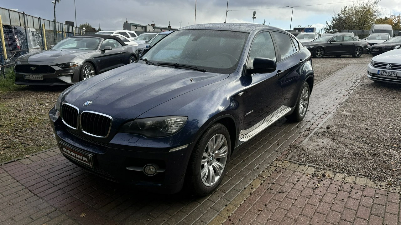 BMW X6 - Zdjęcie 6
