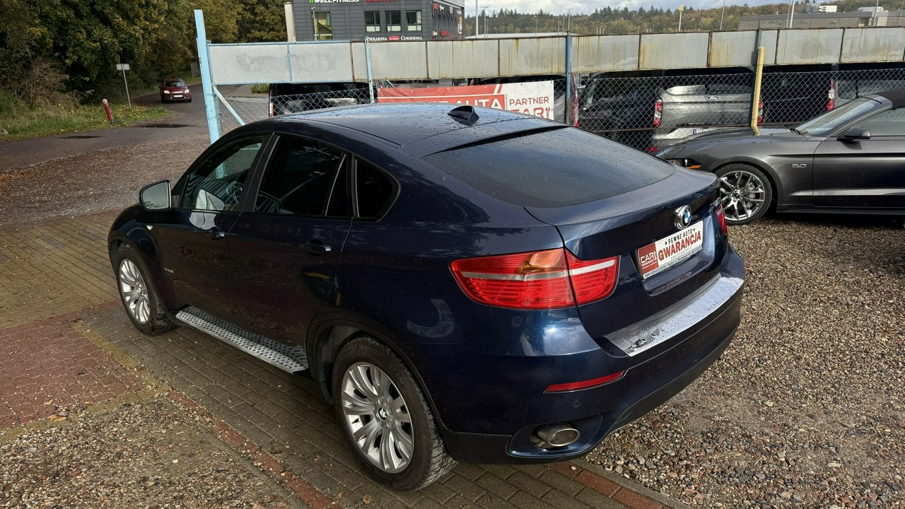 BMW X6 - Zdjęcie 7