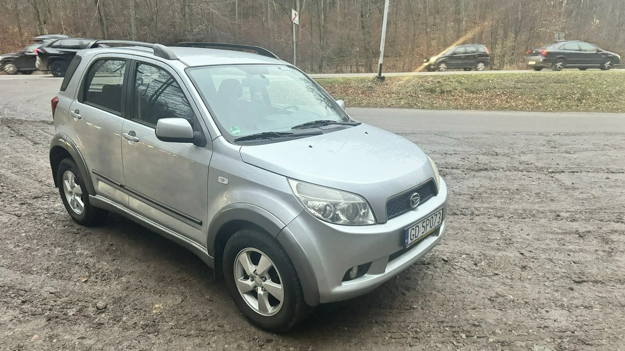 Daihatsu Terios - Zdjęcie 1