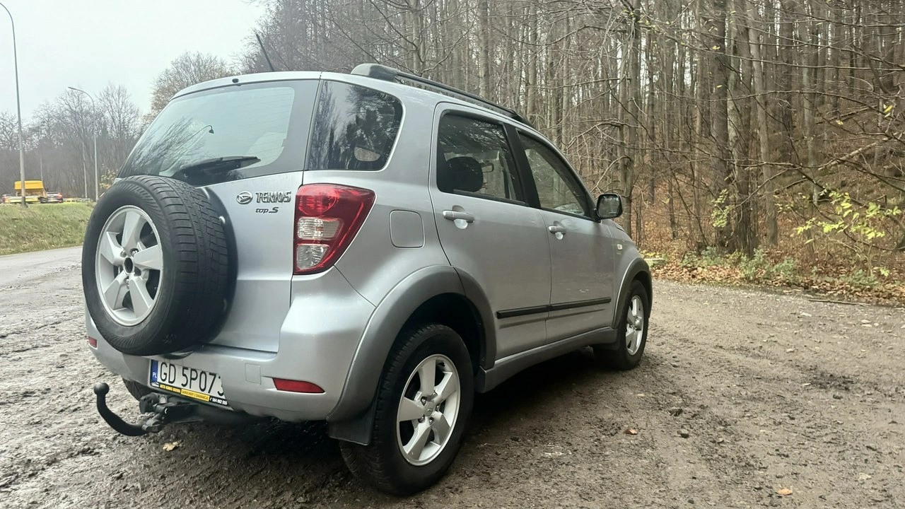 Daihatsu Terios - Zdjęcie 9