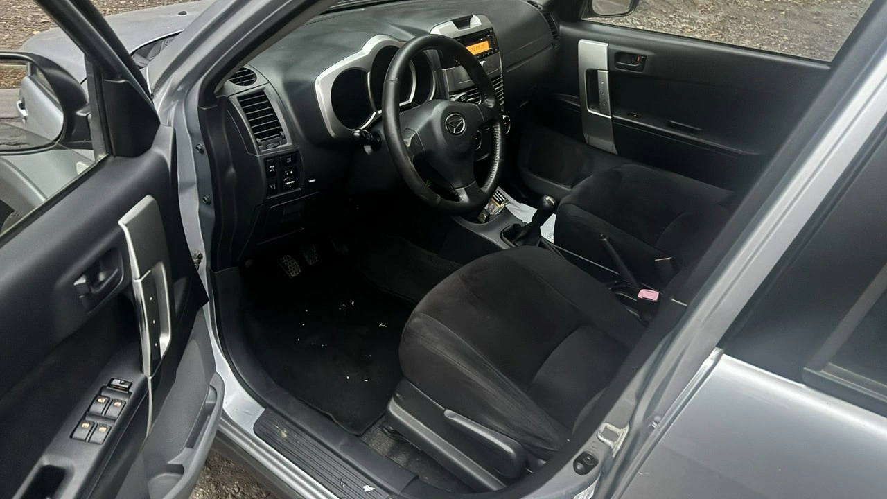 Daihatsu Terios - Zdjęcie 10