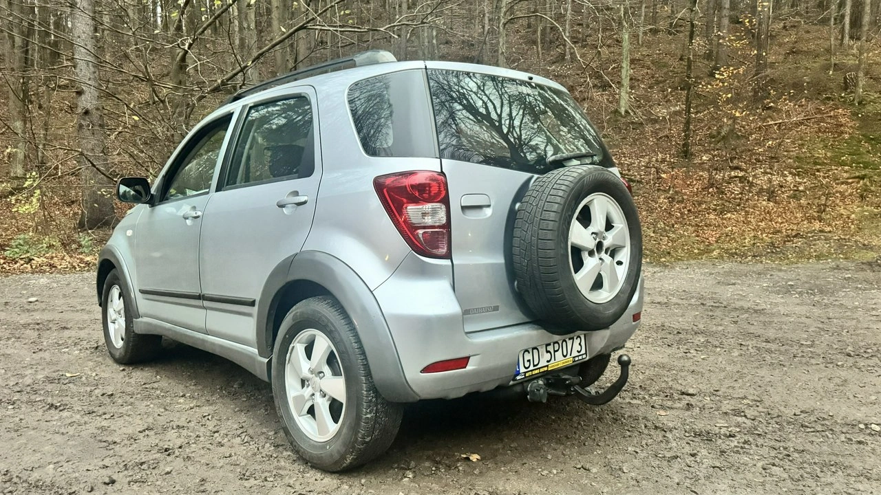 Daihatsu Terios - Zdjęcie 12