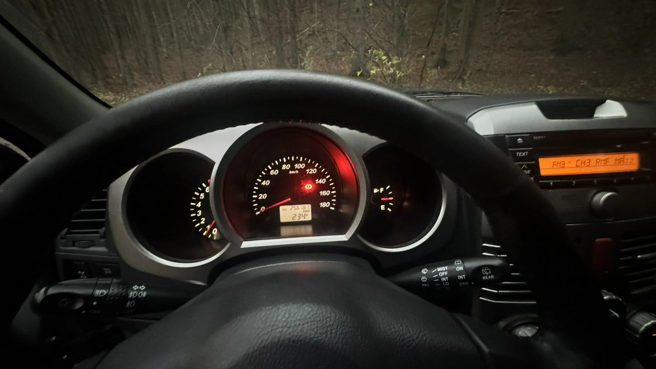 Daihatsu Terios - Zdjęcie 14