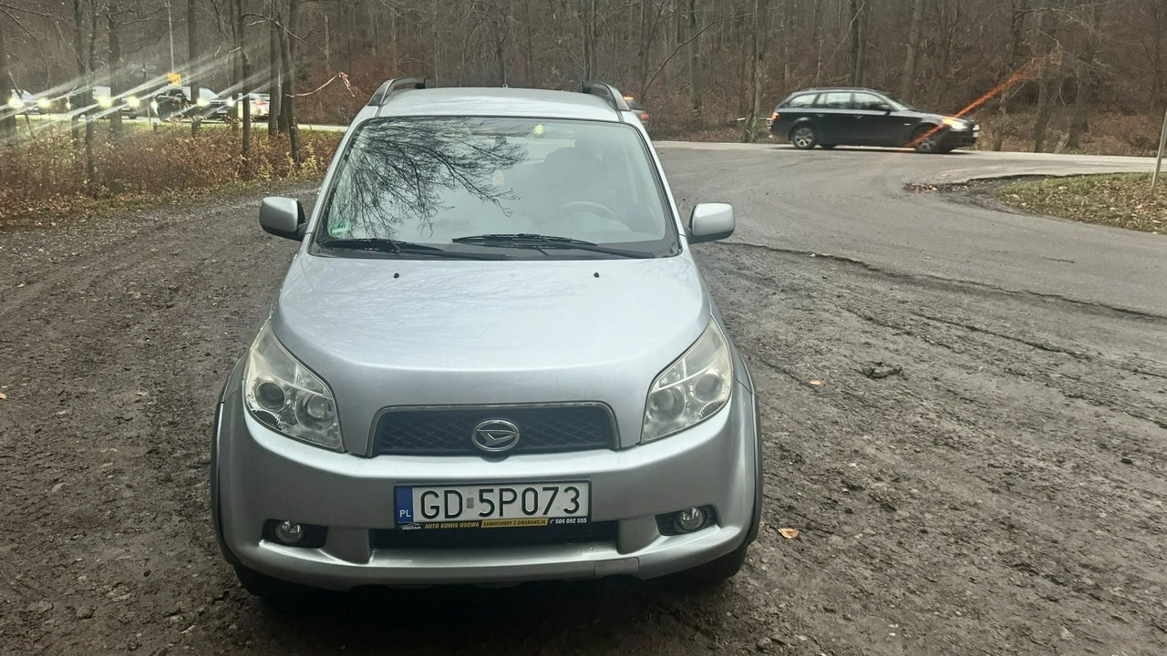 Daihatsu Terios - Zdjęcie 3