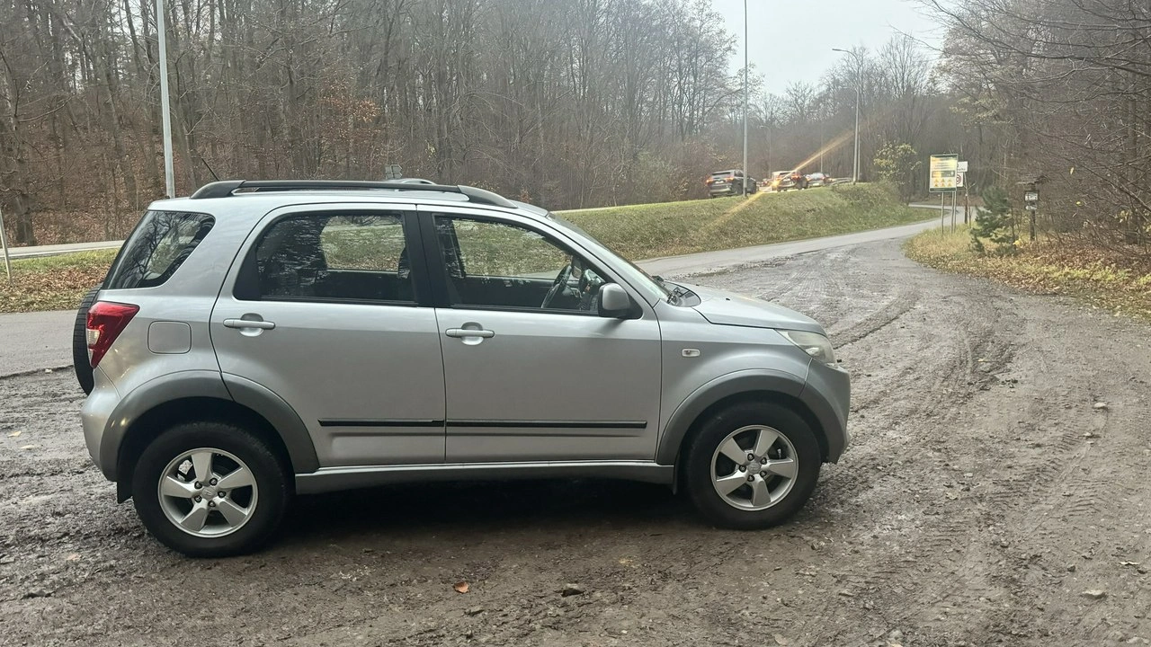 Daihatsu Terios - Zdjęcie 4