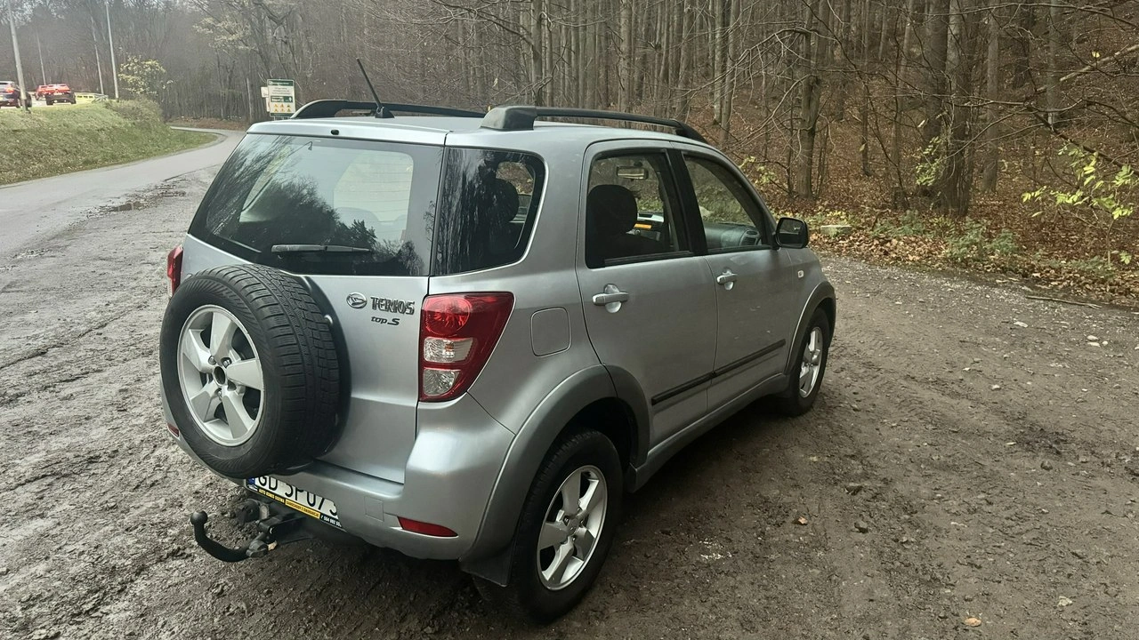 Daihatsu Terios - Zdjęcie 5