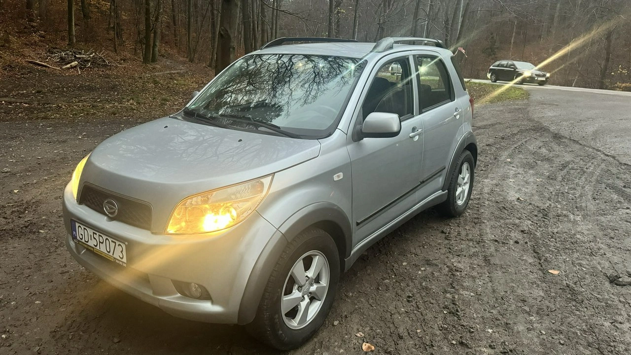 Daihatsu Terios - Zdjęcie 6