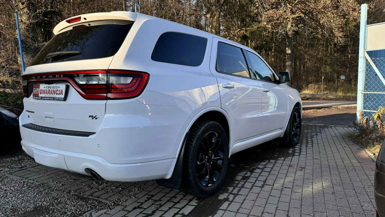 Dodge Durango - Zdjęcie 9