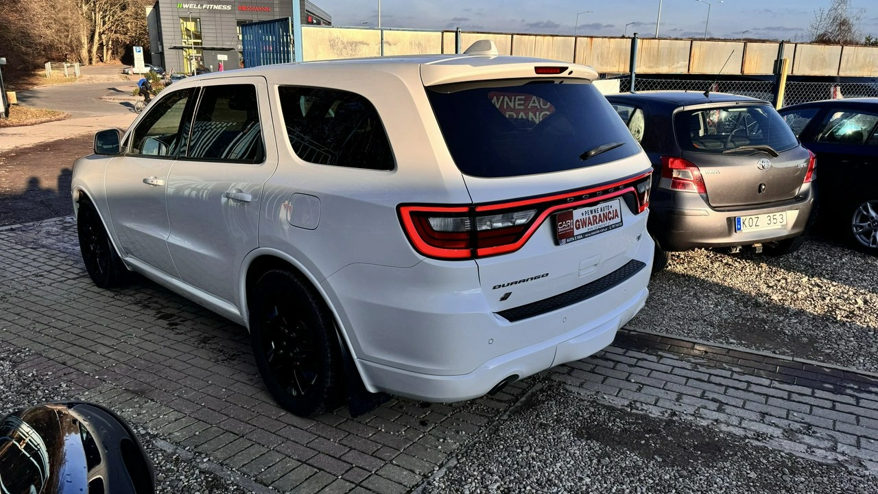 Dodge Durango - Zdjęcie 10