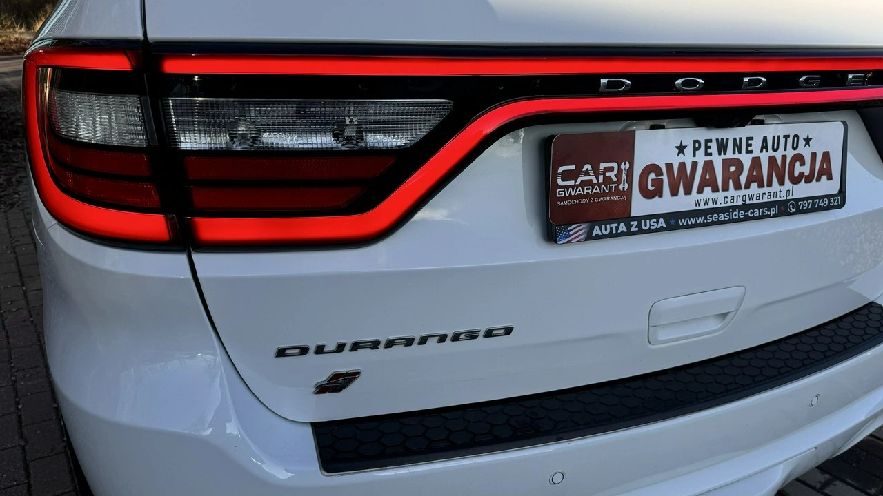 Dodge Durango - Zdjęcie 11