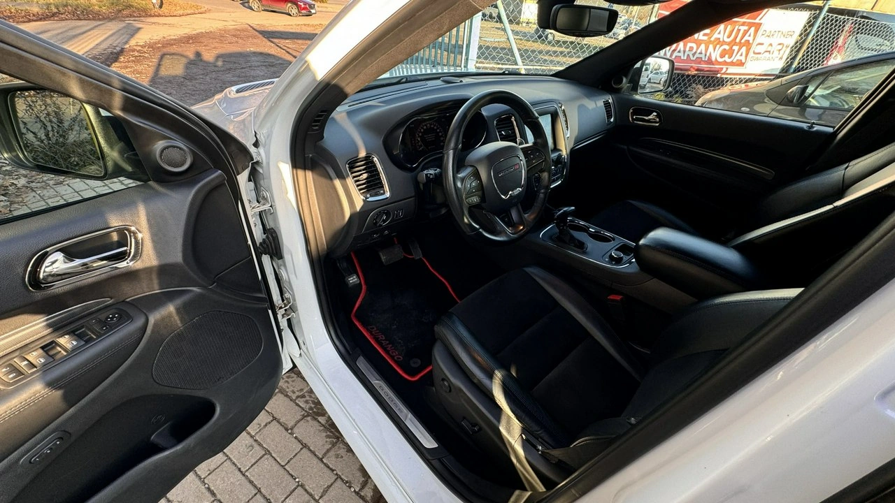 Dodge Durango - Zdjęcie 13