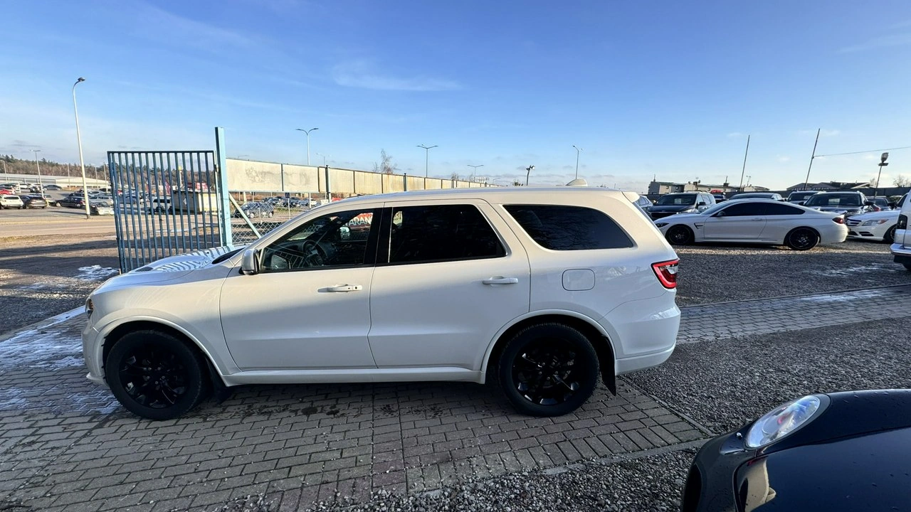 Dodge Durango - Zdjęcie 14