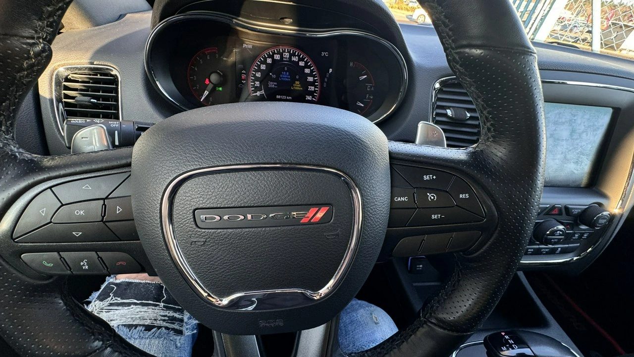 Dodge Durango - Zdjęcie 22