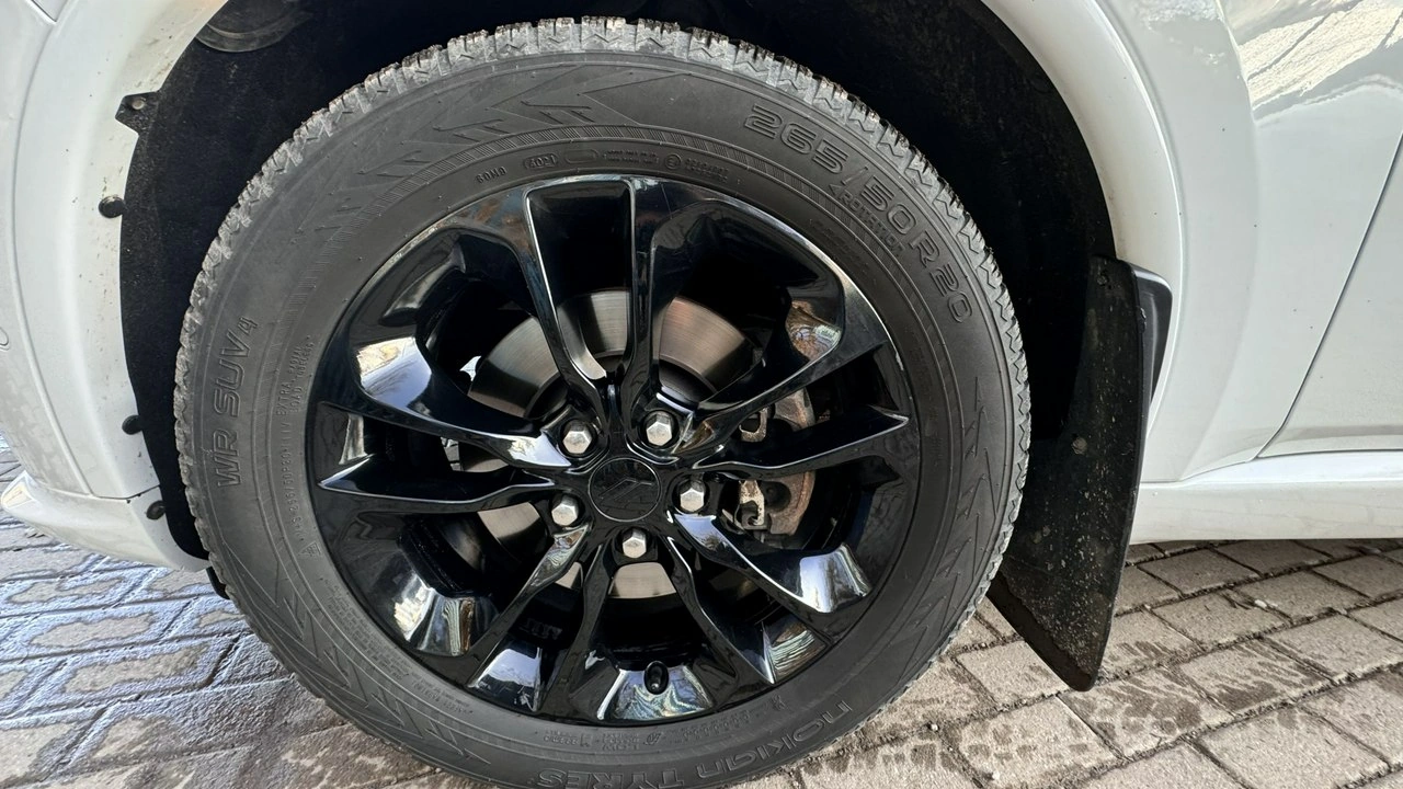 Dodge Durango - Zdjęcie 25