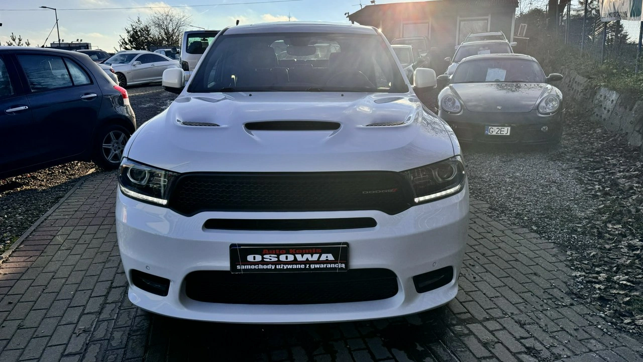 Dodge Durango - Zdjęcie 3