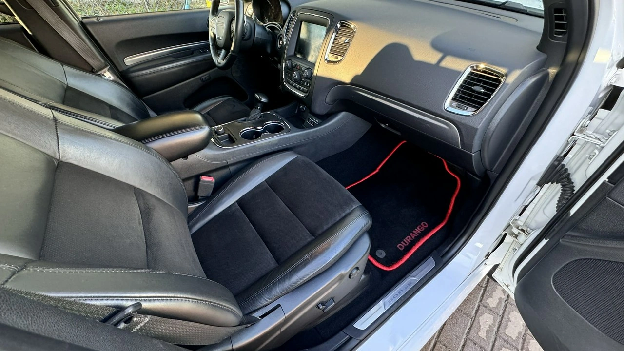 Dodge Durango - Zdjęcie 29