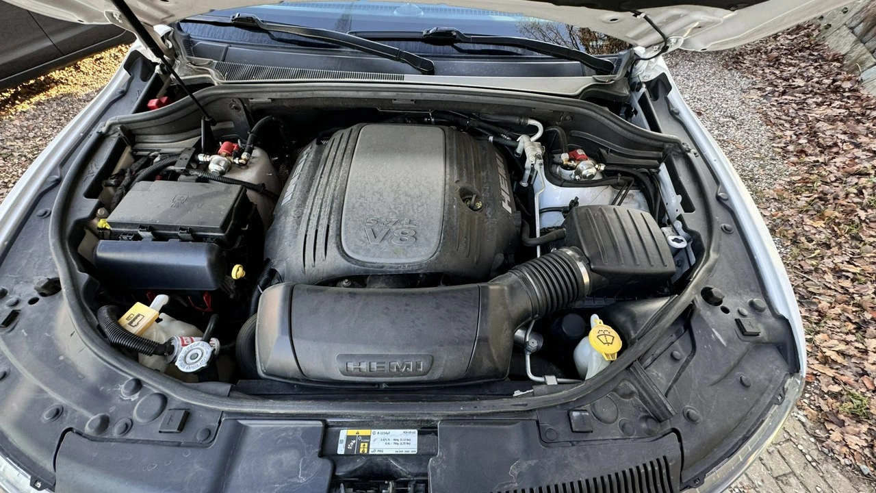 Dodge Durango - Zdjęcie 30