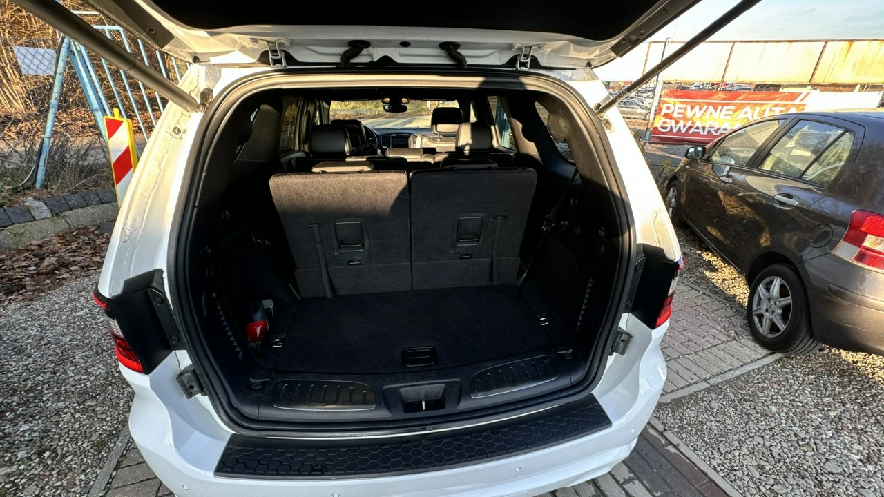 Dodge Durango - Zdjęcie 34