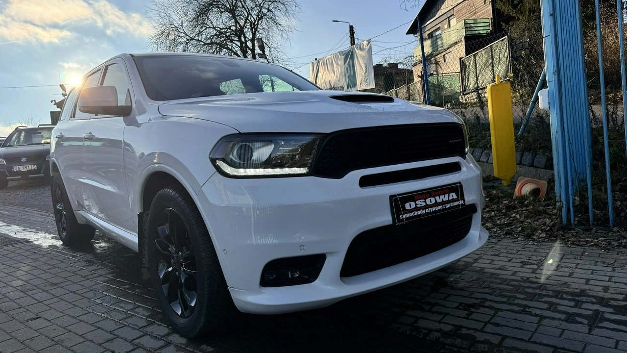 Dodge Durango - Zdjęcie 6