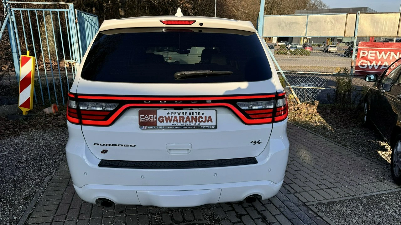 Dodge Durango - Zdjęcie 7