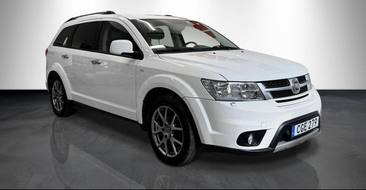 Fiat Freemont - Zdjęcie 1