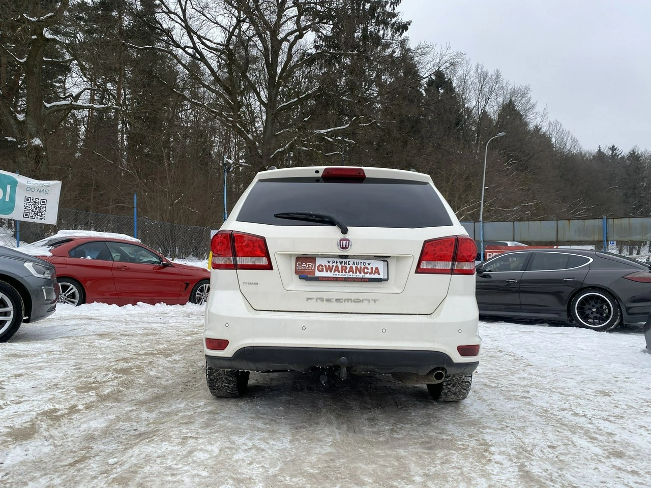 Fiat Freemont - Zdjęcie 9