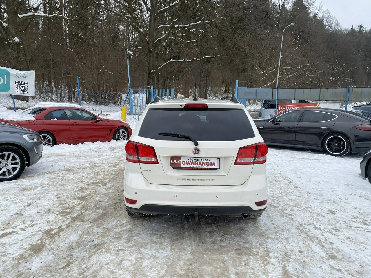 Fiat Freemont - Zdjęcie 10