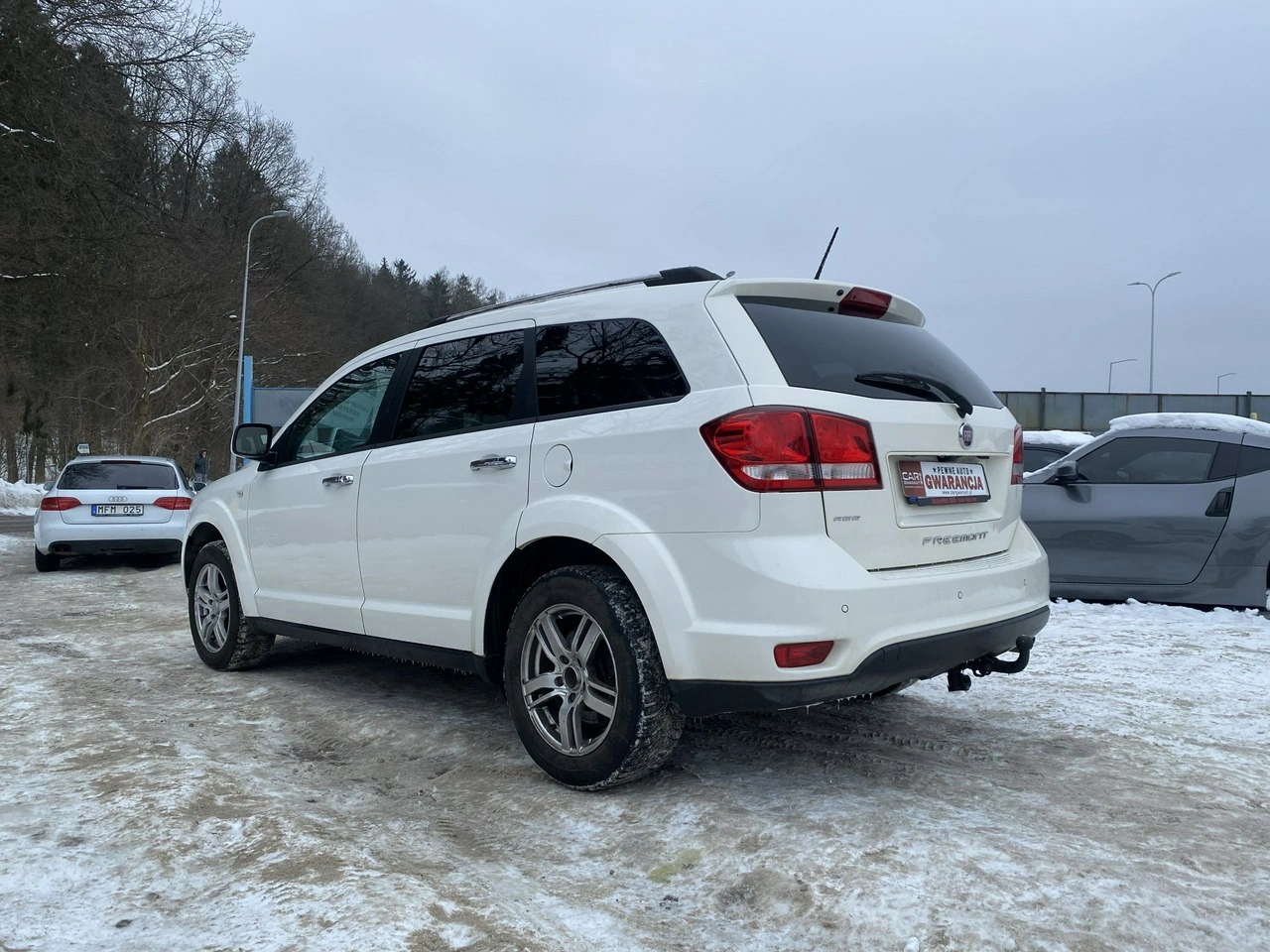 Fiat Freemont - Zdjęcie 11