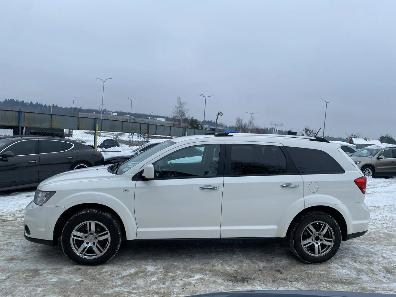 Fiat Freemont - Zdjęcie 13