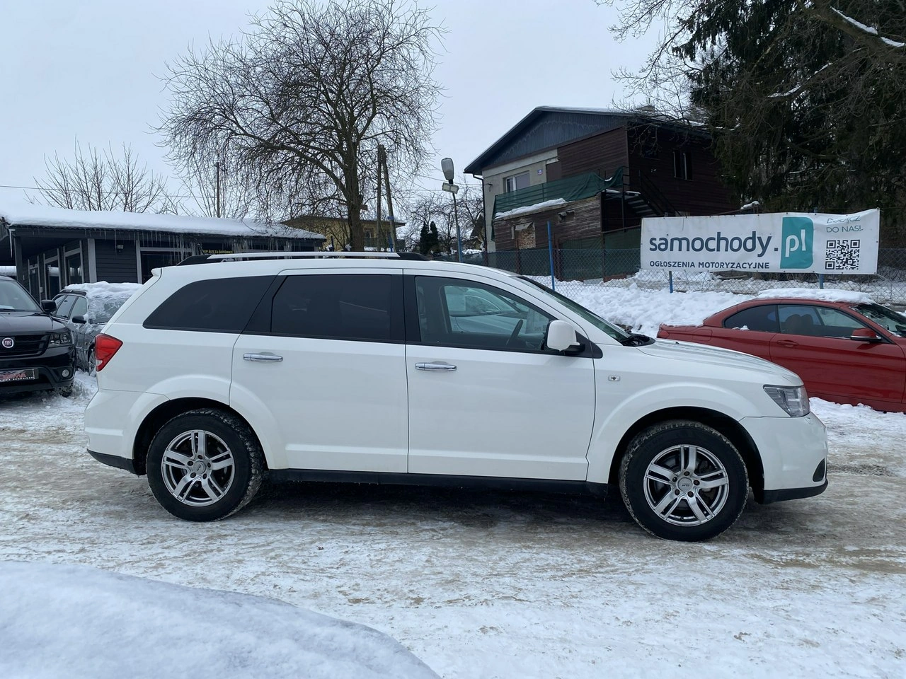 Fiat Freemont - Zdjęcie 14