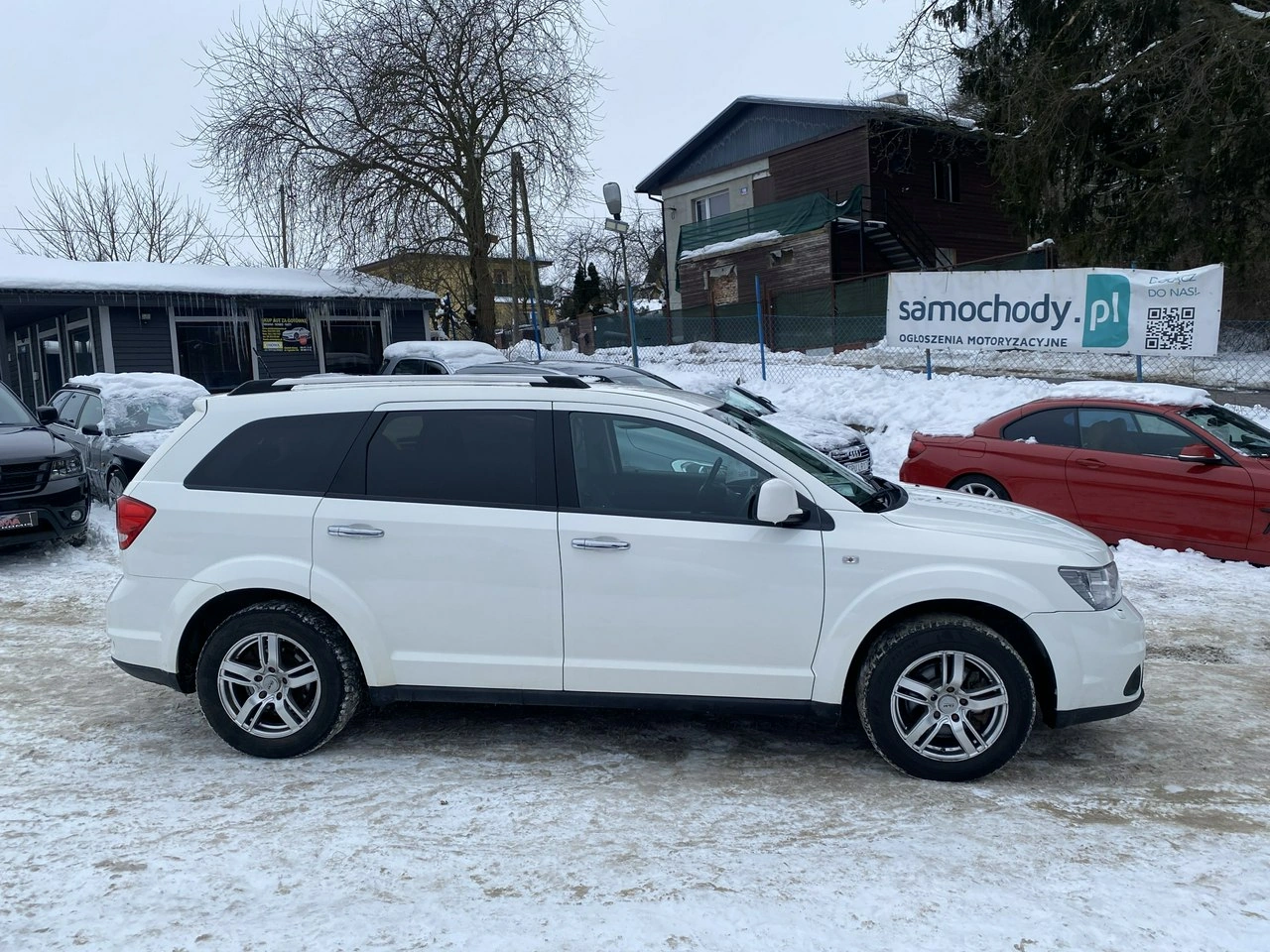 Fiat Freemont - Zdjęcie 15