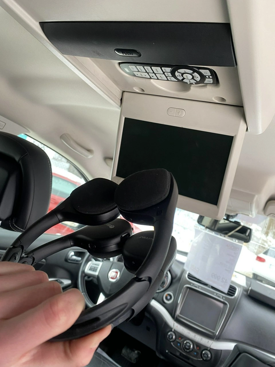 Fiat Freemont - Zdjęcie 18