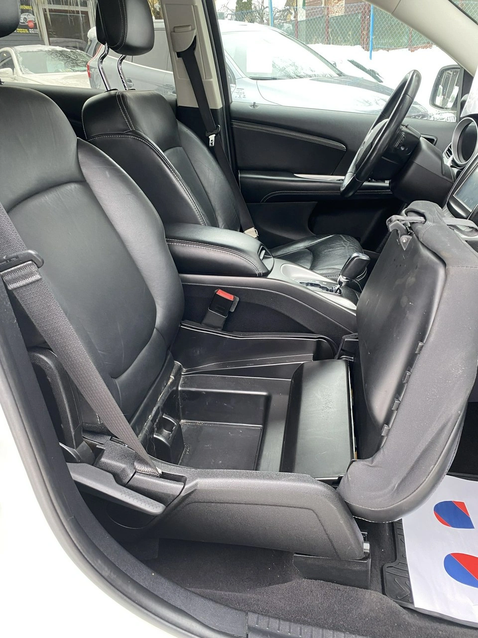 Fiat Freemont - Zdjęcie 19