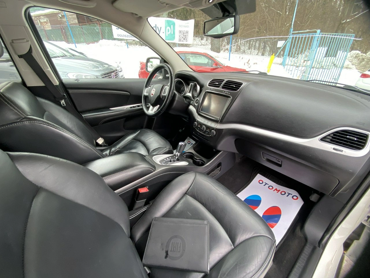 Fiat Freemont - Zdjęcie 22