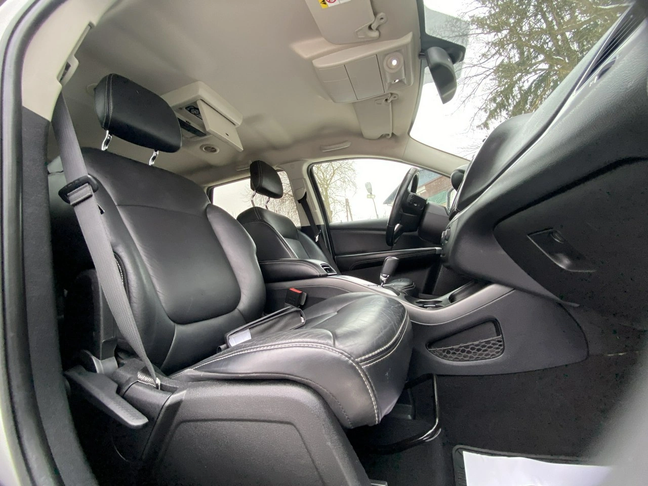 Fiat Freemont - Zdjęcie 23