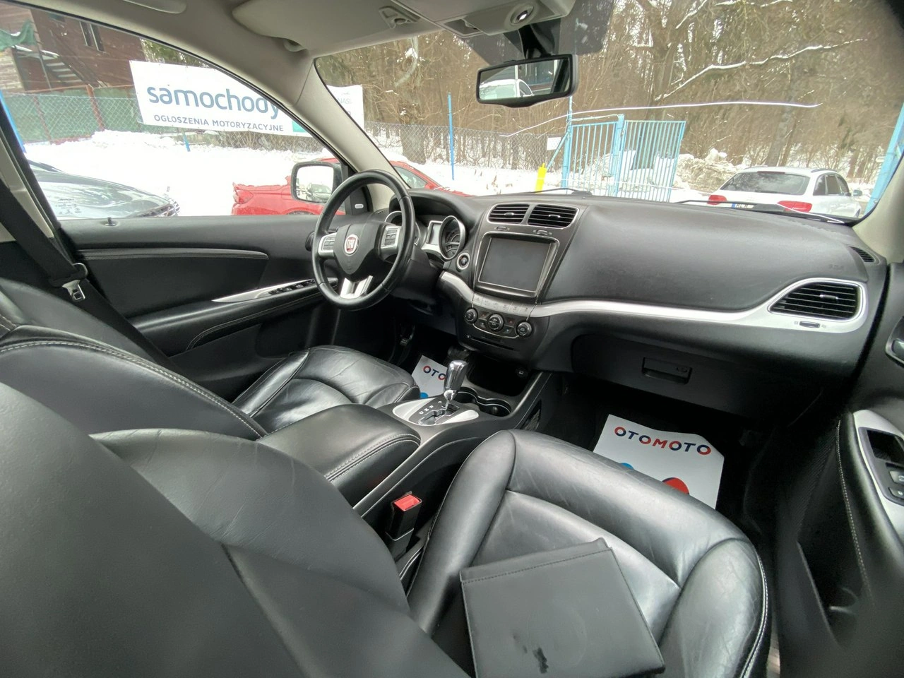 Fiat Freemont - Zdjęcie 27