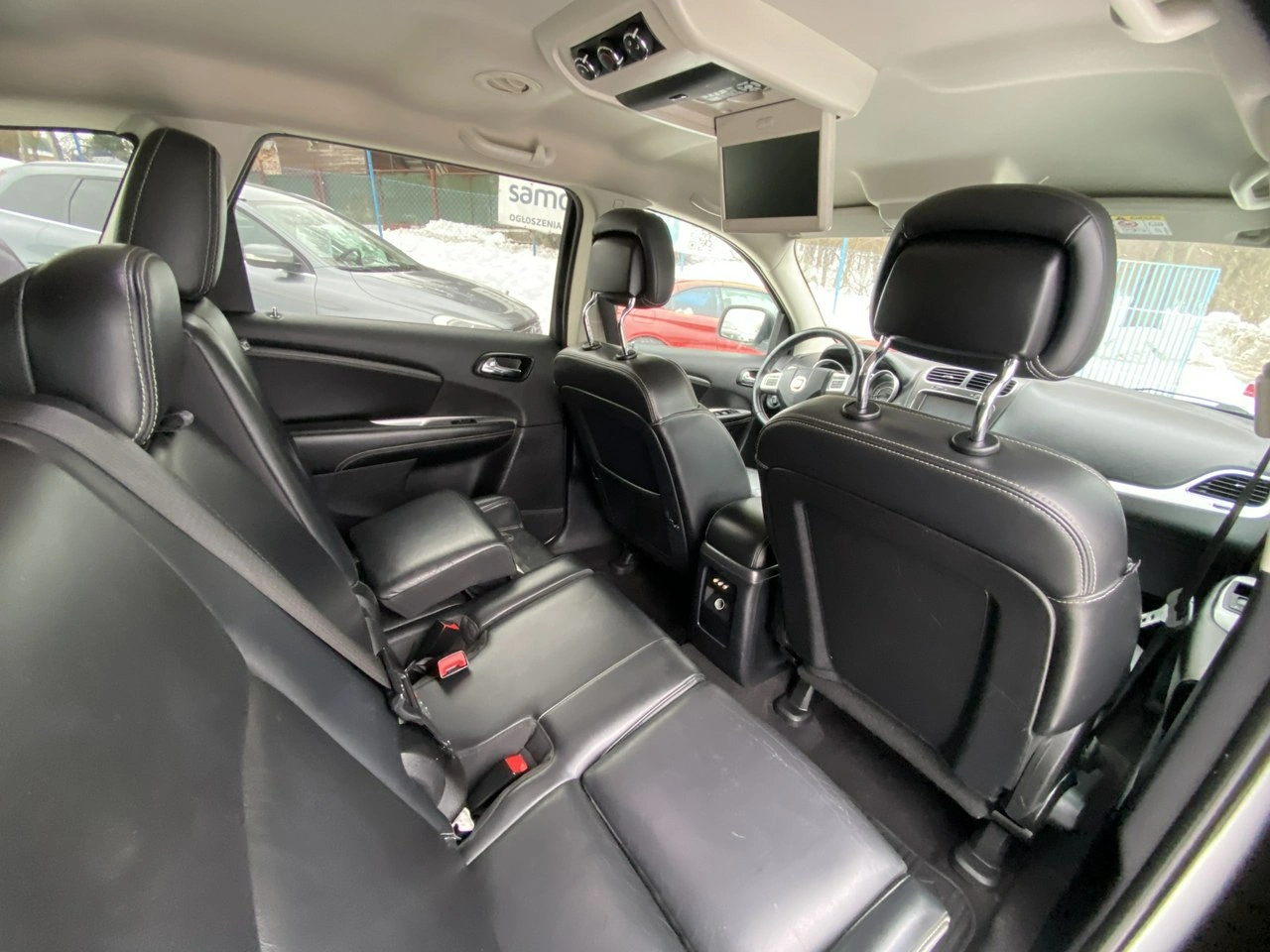 Fiat Freemont - Zdjęcie 28