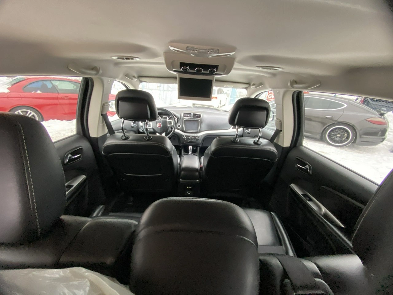 Fiat Freemont - Zdjęcie 29