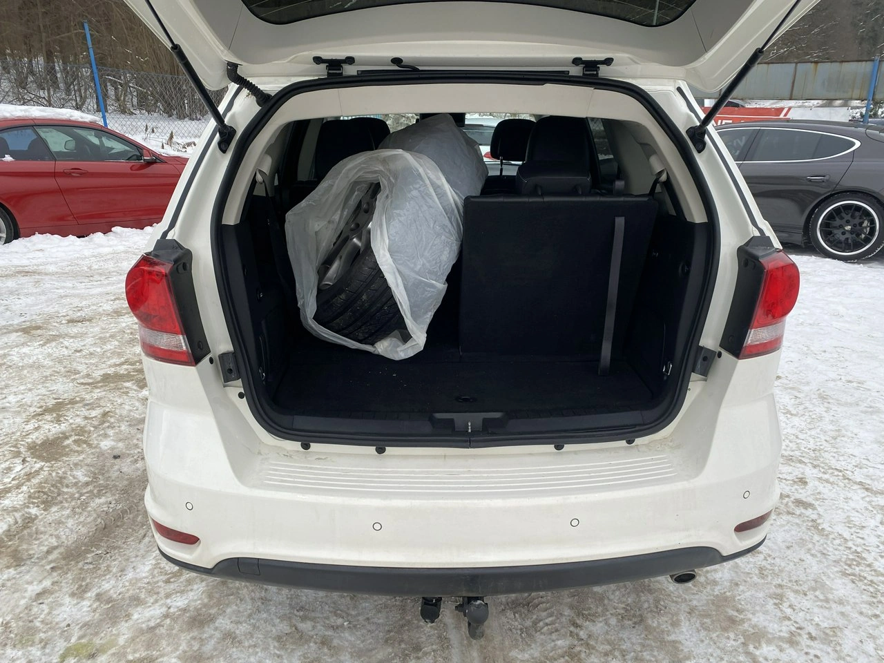 Fiat Freemont - Zdjęcie 31