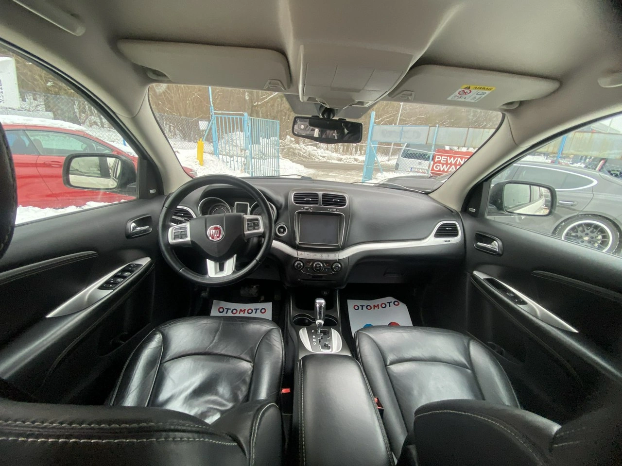 Fiat Freemont - Zdjęcie 34