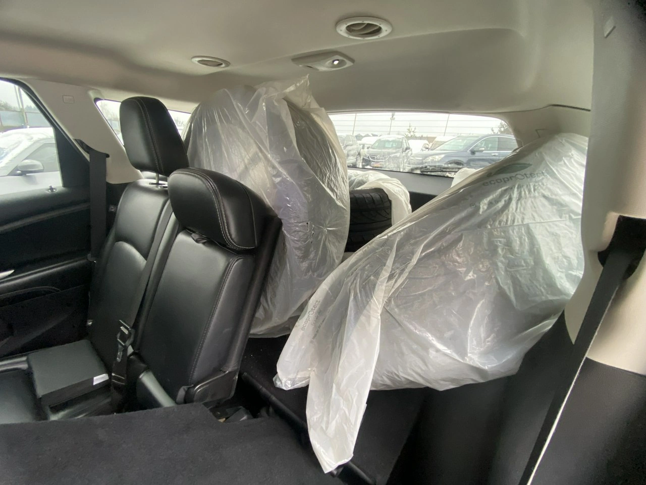 Fiat Freemont - Zdjęcie 35