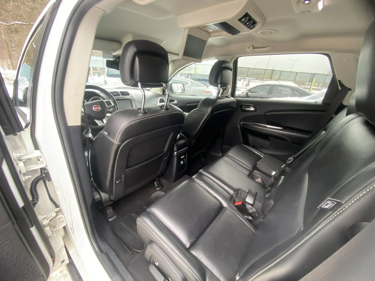 Fiat Freemont - Zdjęcie 38