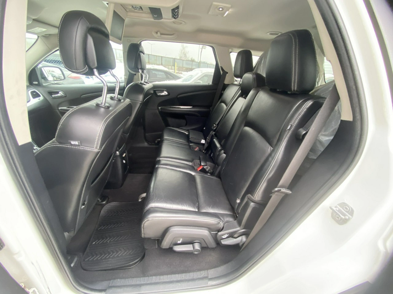 Fiat Freemont - Zdjęcie 39